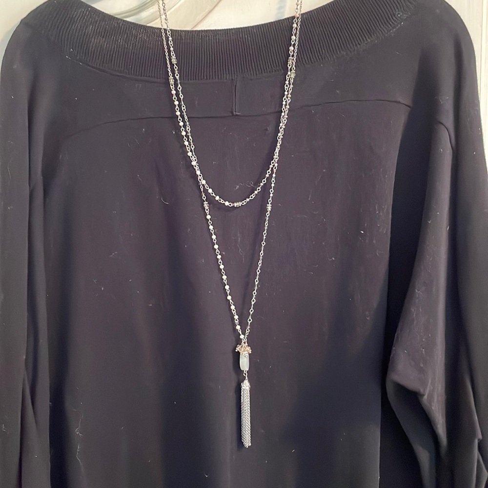 Beautiful fancy necklace